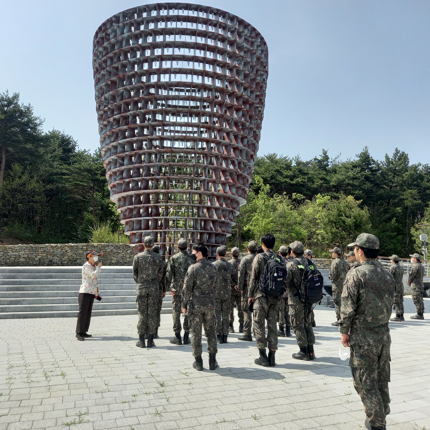 체험갤러리 이미지:서산공군부대(2023.04.21)