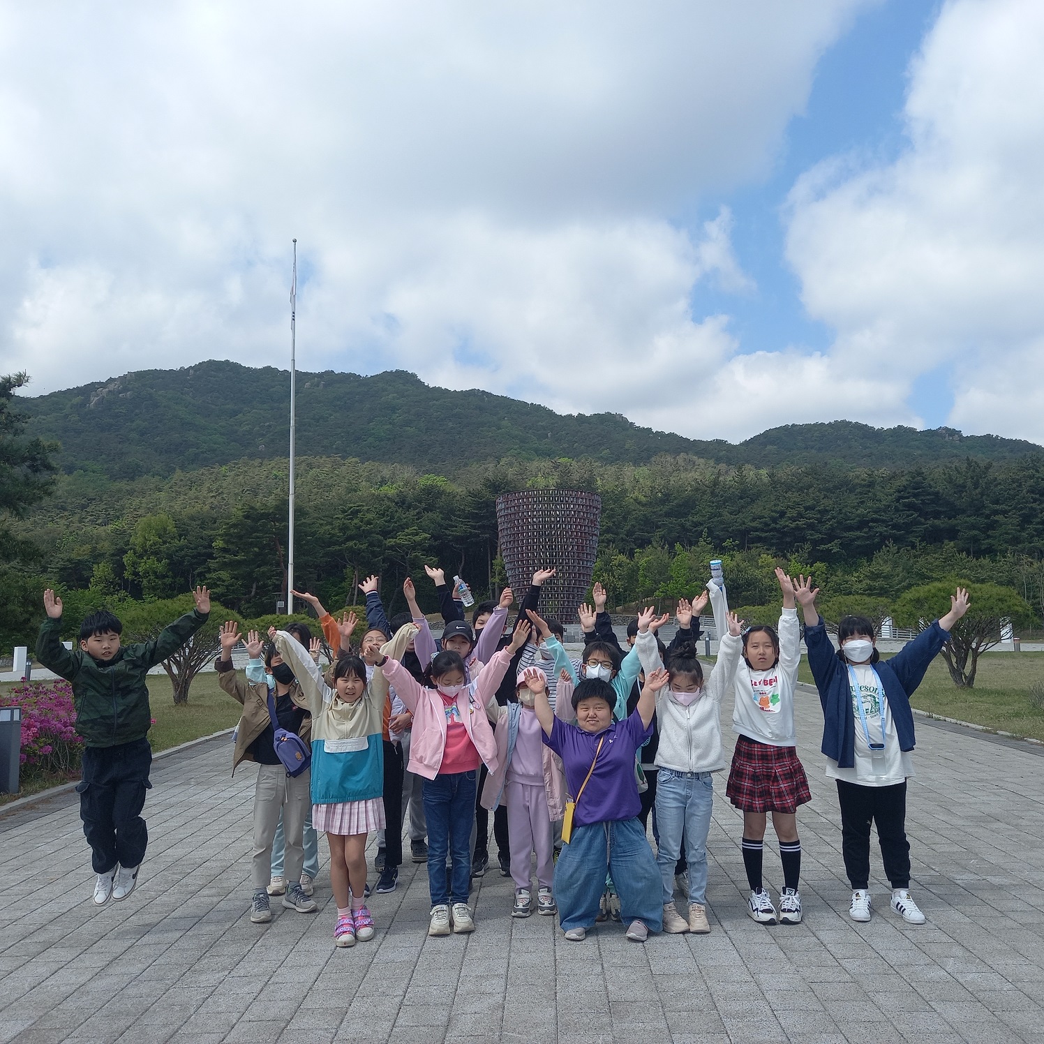 체험갤러리 이미지:배양초등학교(2023.04.26)