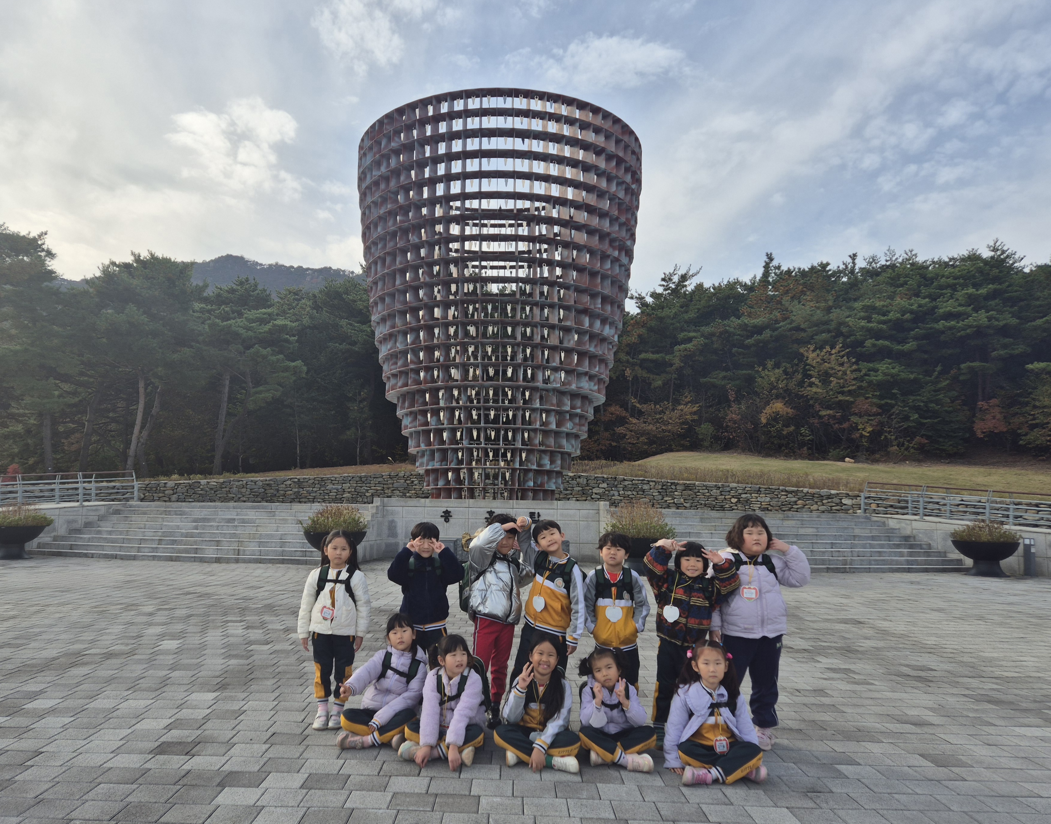 체험갤러리 이미지:서산 대장 유치원 7세 은혜 반(25.11.11)