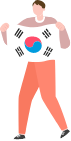 전시관 관람 · 해설