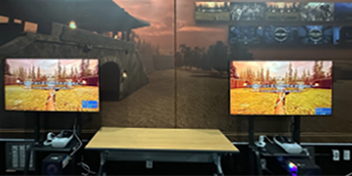 VR 체험장비